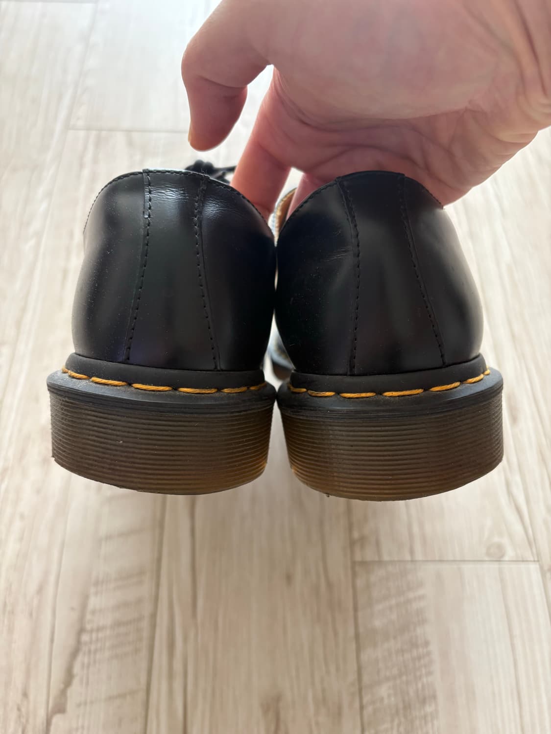 닥터마틴 1461 3홀 스무스 270 상품이미지5