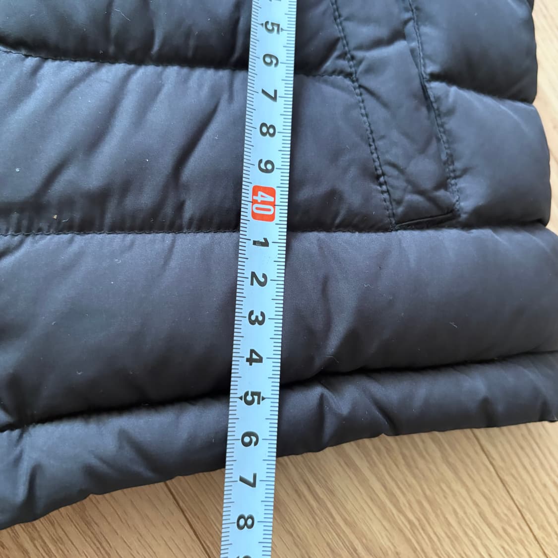 MLB 뉴욕양키스 아동용 패딩 점퍼 블랙 상품이미지9