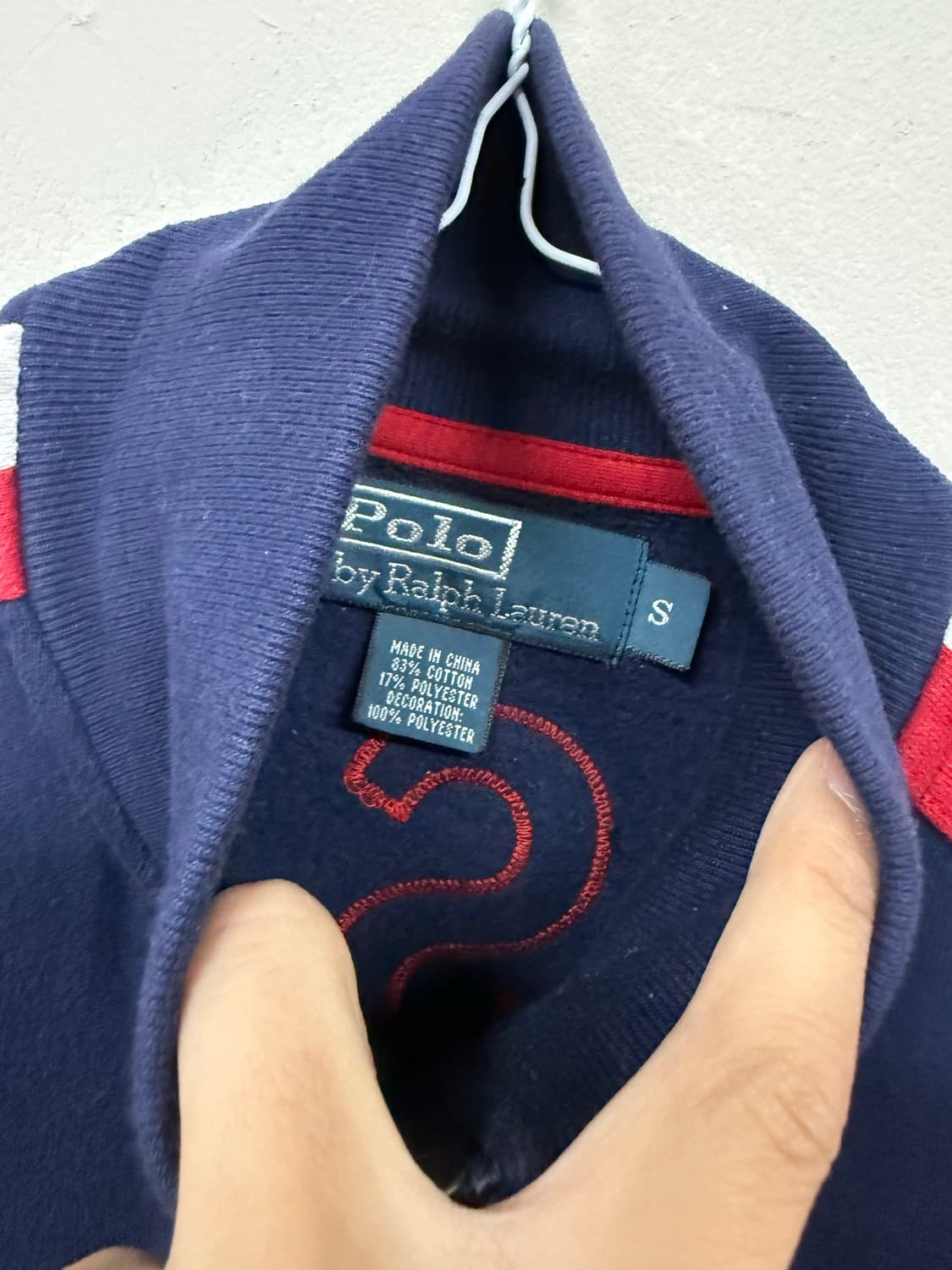 폴로 빅포니 USA 1932한정판 져지 상품이미지2