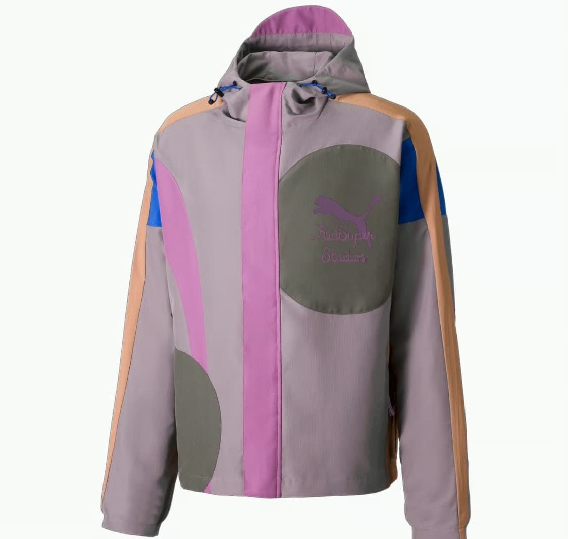 Puma X KidSuper Lightweight Jacket 상품이미지1