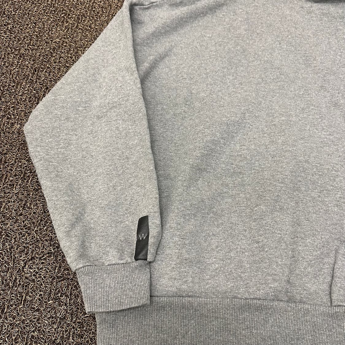 LIFEWORK 라이프워크 후드티셔츠 그레이 M 상품이미지7