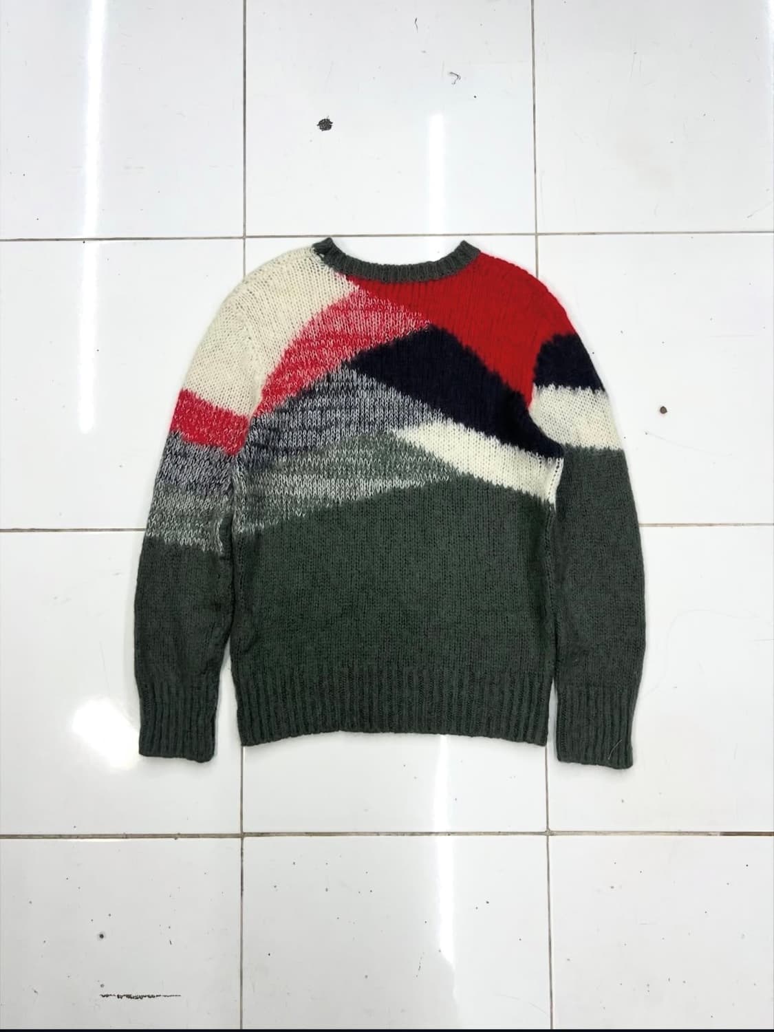 Diesel mohair knit 상품이미지2