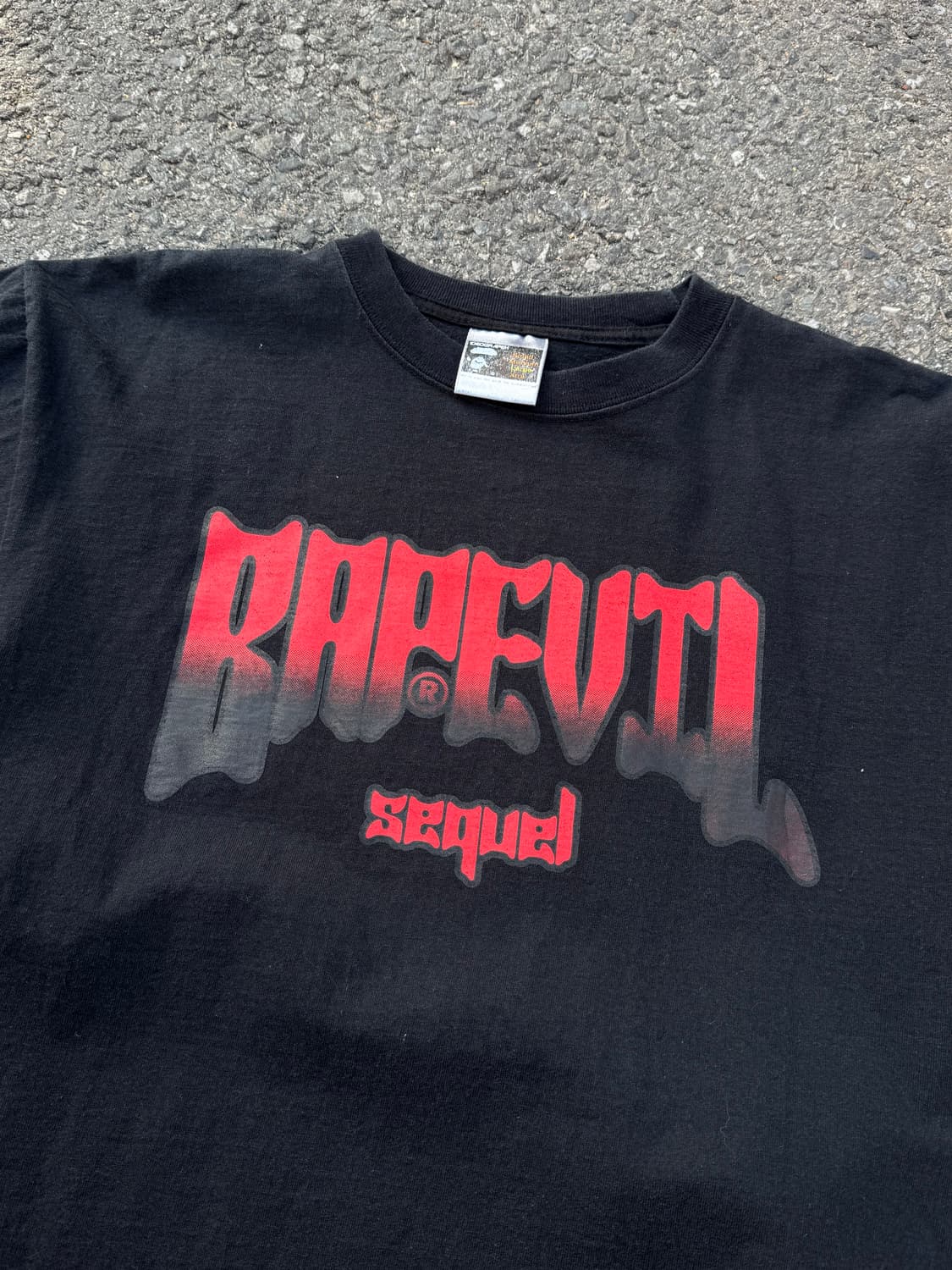  베이프 Bapevil 반팔티셔츠  상품이미지2