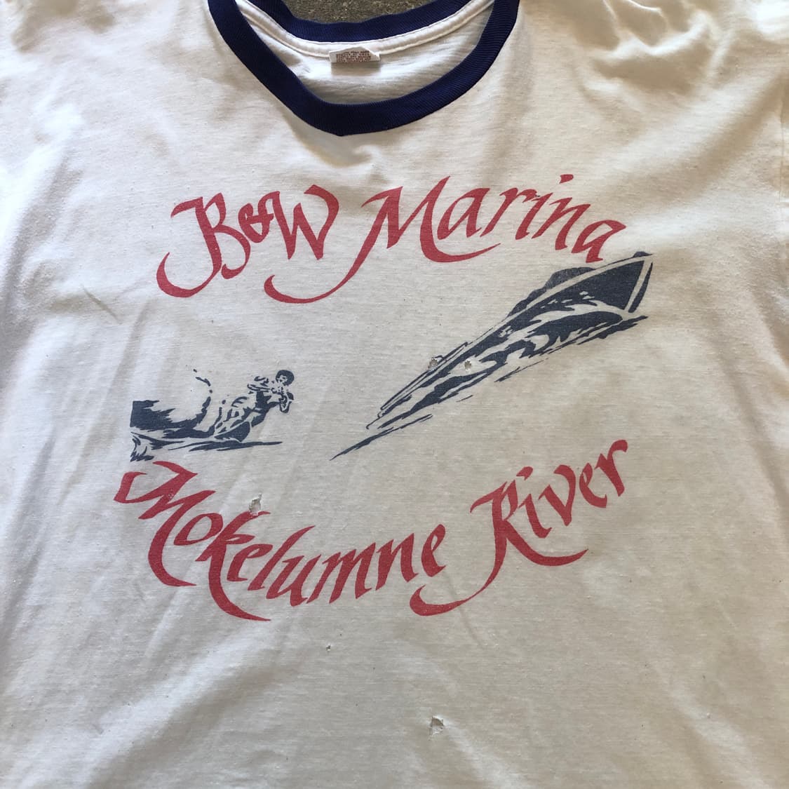 70s~90s Ringer T-shirt-XL 상품이미지2