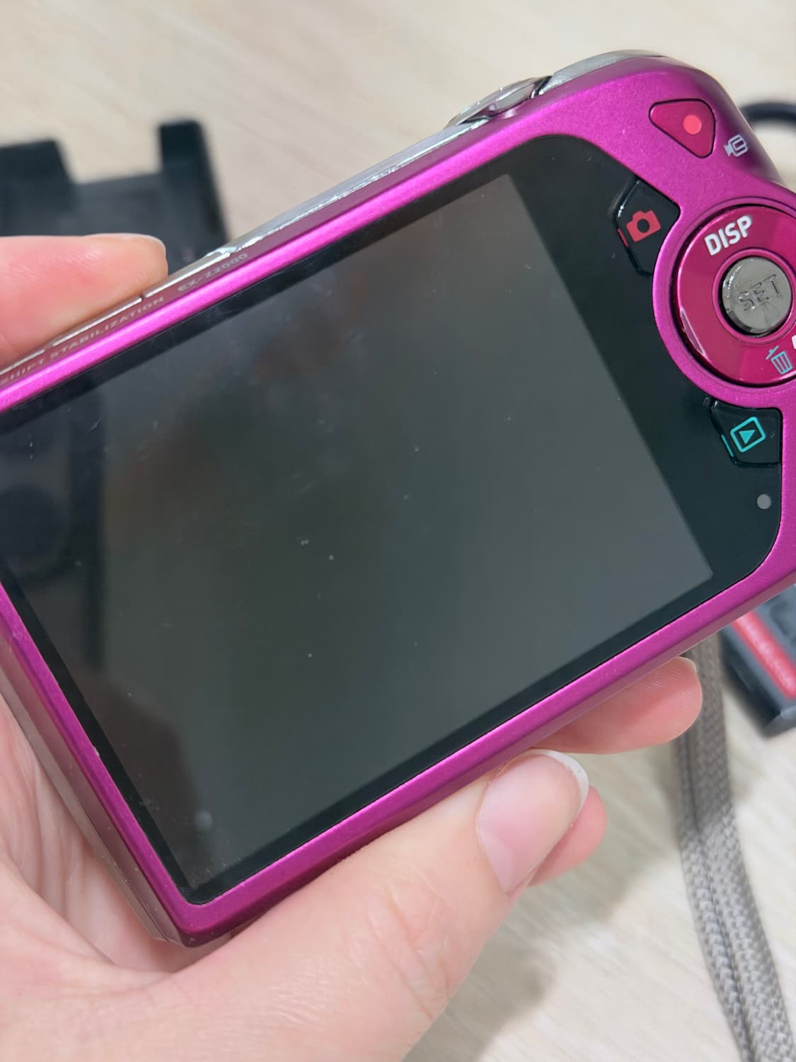 카시오 엑슬림 EX-Z2000 한글판 빈티지 디카 조이디카 상품이미지3