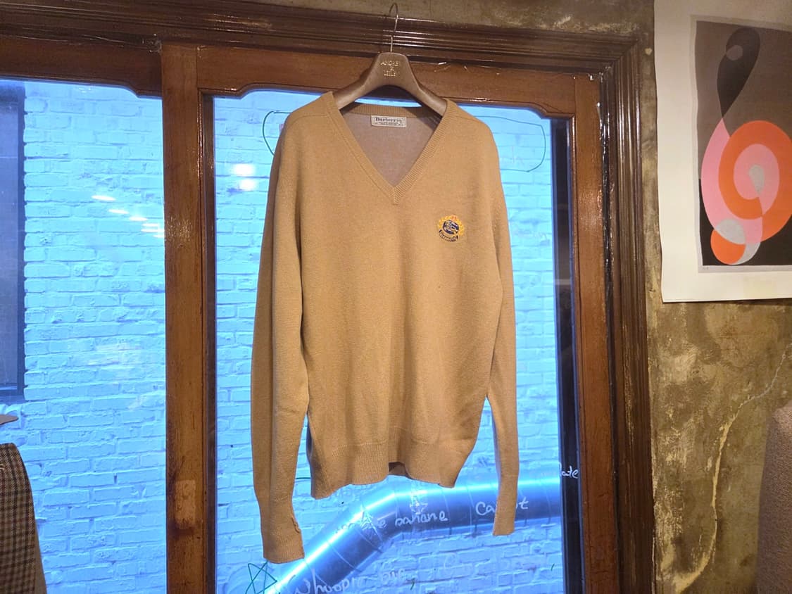 버버리 스코티시 램스울 니트 상품이미지6