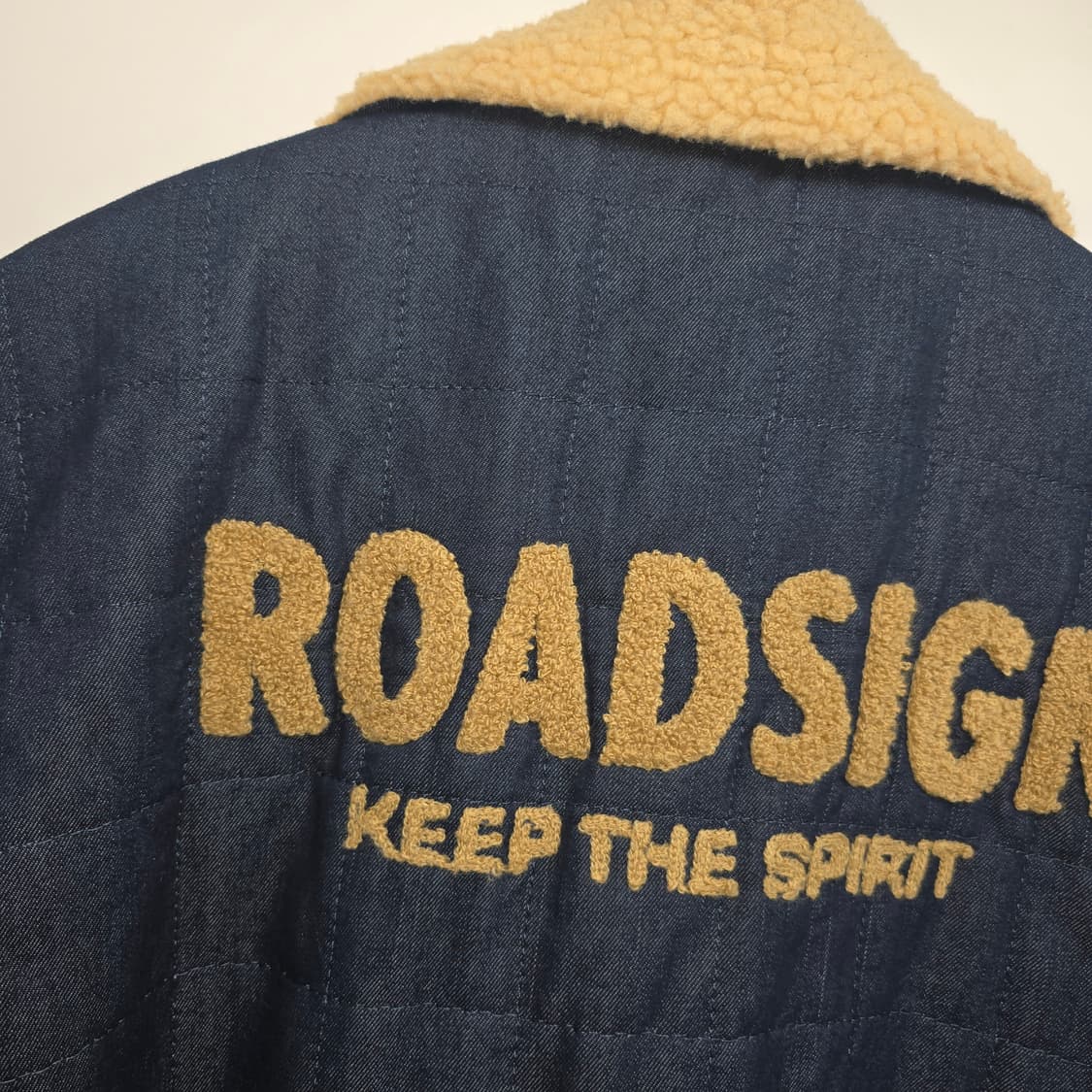 ROADSIGN Australia 클래식한 인디고 자켓 100 상품이미지4