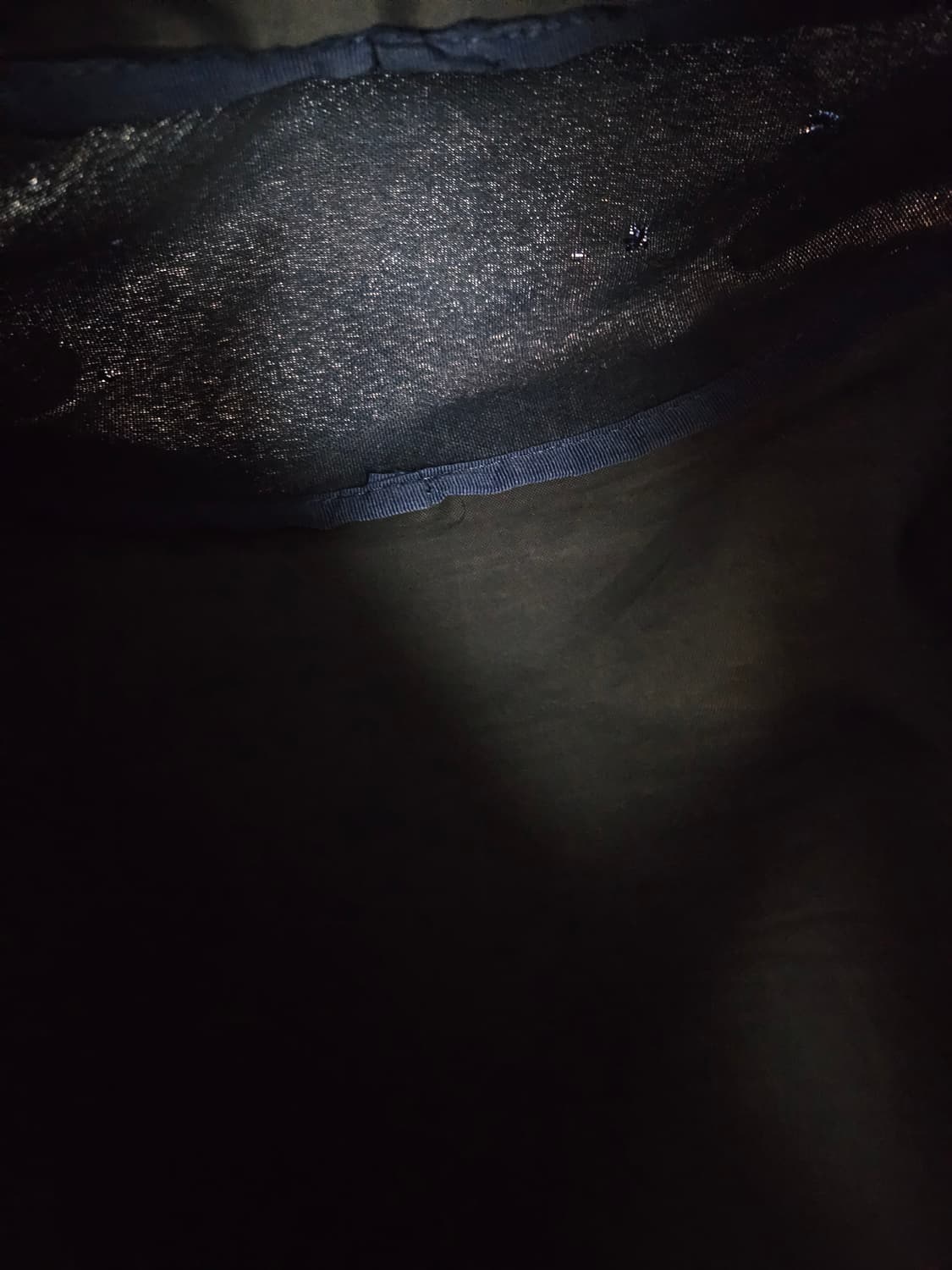 하자)잔스포츠 네이비 백팩 가방 상품이미지4