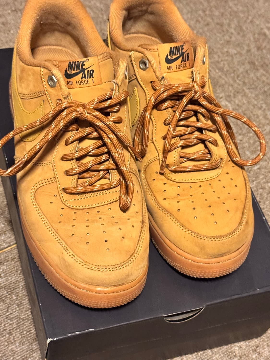 나이키 된장포스 07 WB 270 상품이미지2