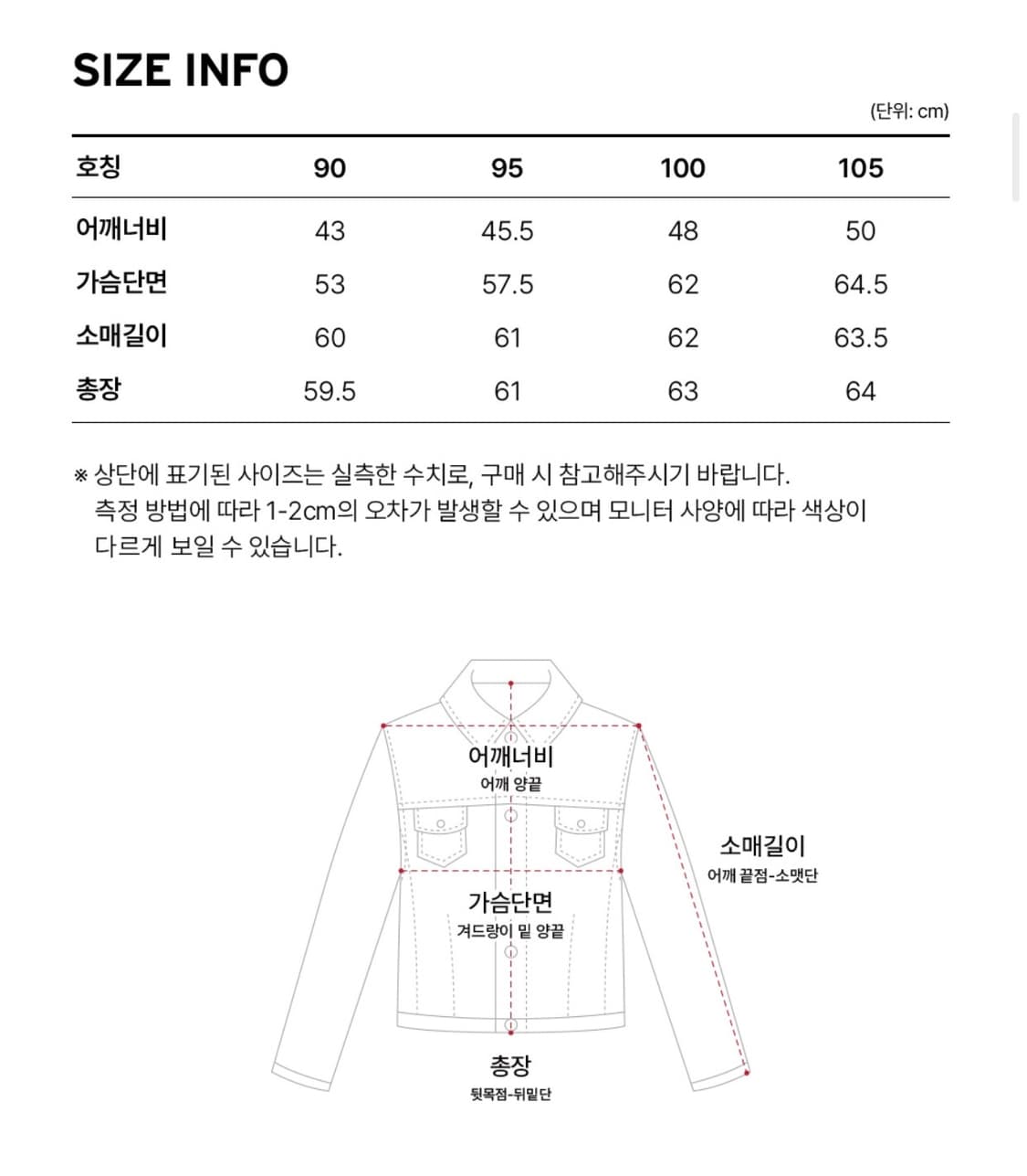 S)리바이스 트러커 청자켓 상품이미지5