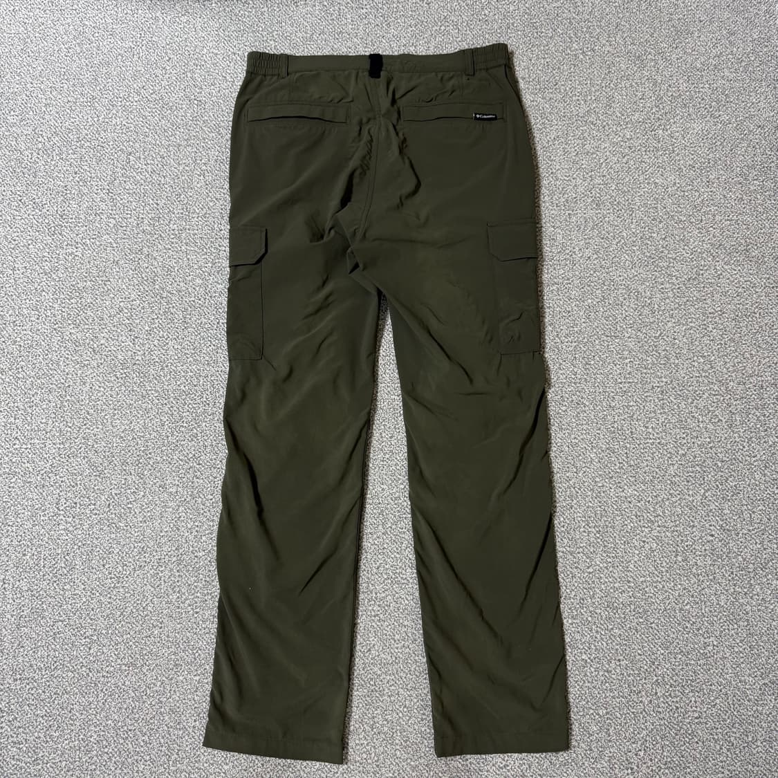 컬럼비아 봄여름용 등산바지 M 상품이미지2