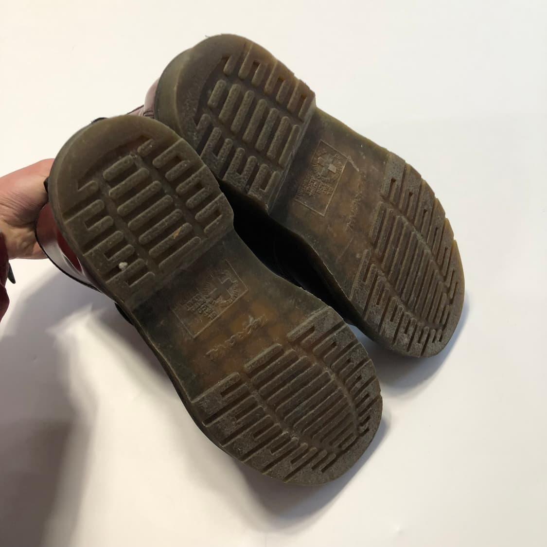 닥터마틴 8홀 부츠  상품이미지6