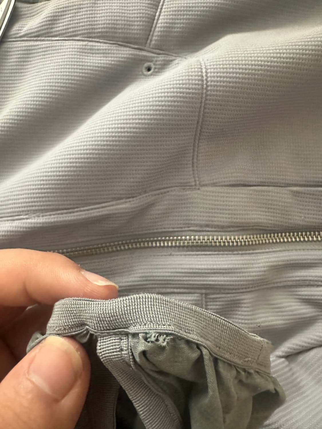 산산기어 듀얼 스웨이드 자켓 상품이미지4