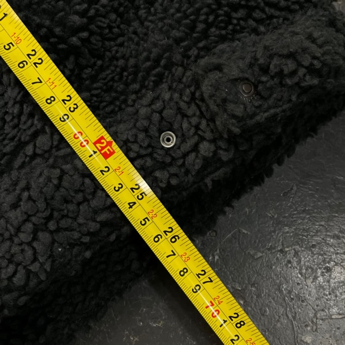 100 리바이스 쉐르파 트러커 자켓 상품이미지7