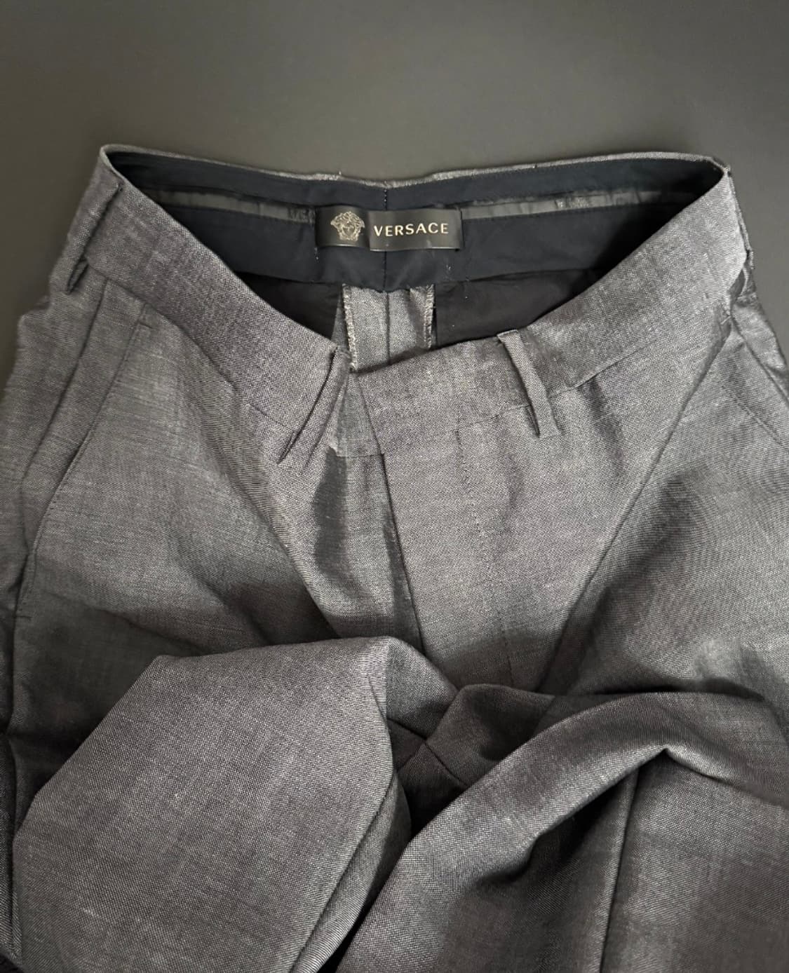 versace Single Button Tailored suit 상품이미지7