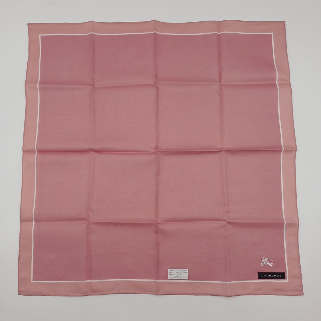 BURBERRY 버버리 손수건 스카프 [JRCFSB11735-154-3] 상품이미지4