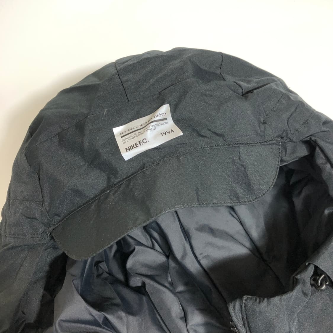 나이키 풋볼 경량 롱패딩 2XL 상품이미지3