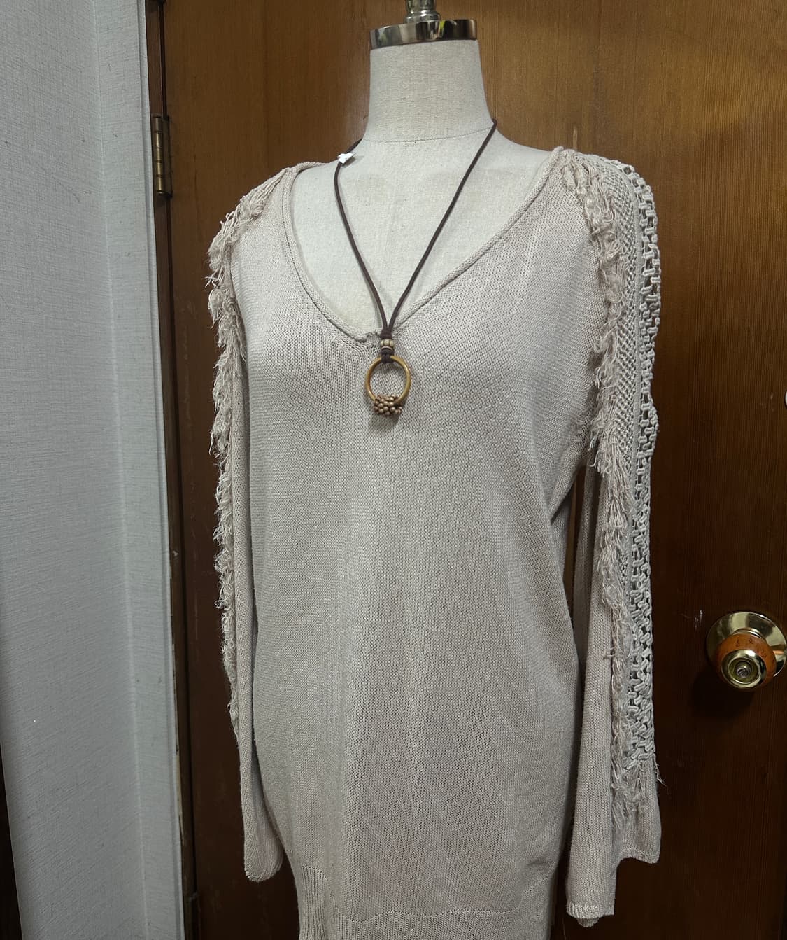 AULA  니트 상품이미지1