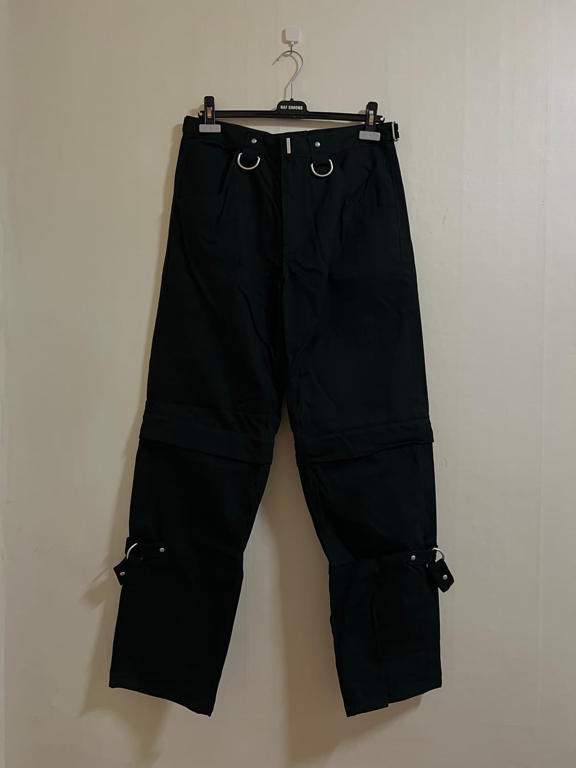 [48] 지방시 4G 로고 카고팬츠 상품이미지6