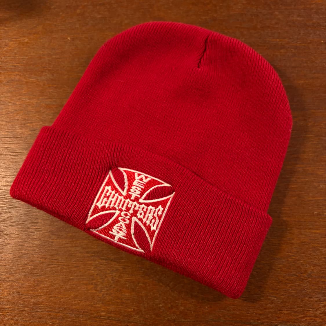 레어 00s 미국 빈티지 웨스트코스트차퍼 비니 상품이미지2