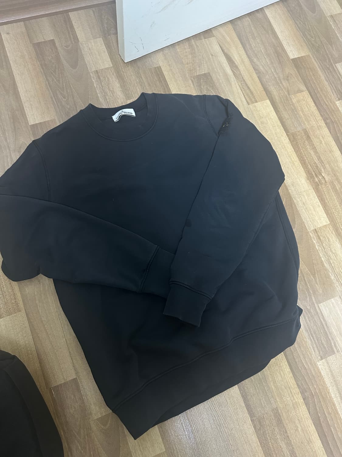 스톤아일랜드 맨투맨 xxl 다크네이비 상품이미지1