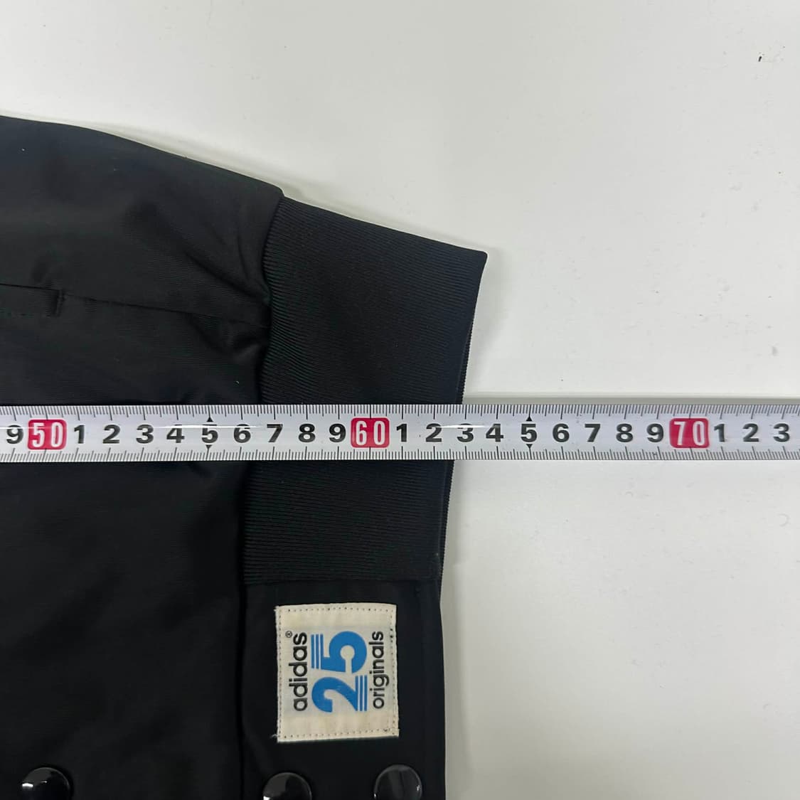 아디다스 SST 니고베어 한정판 바시티 트랙탑 희귀져지(95) 상품이미지6