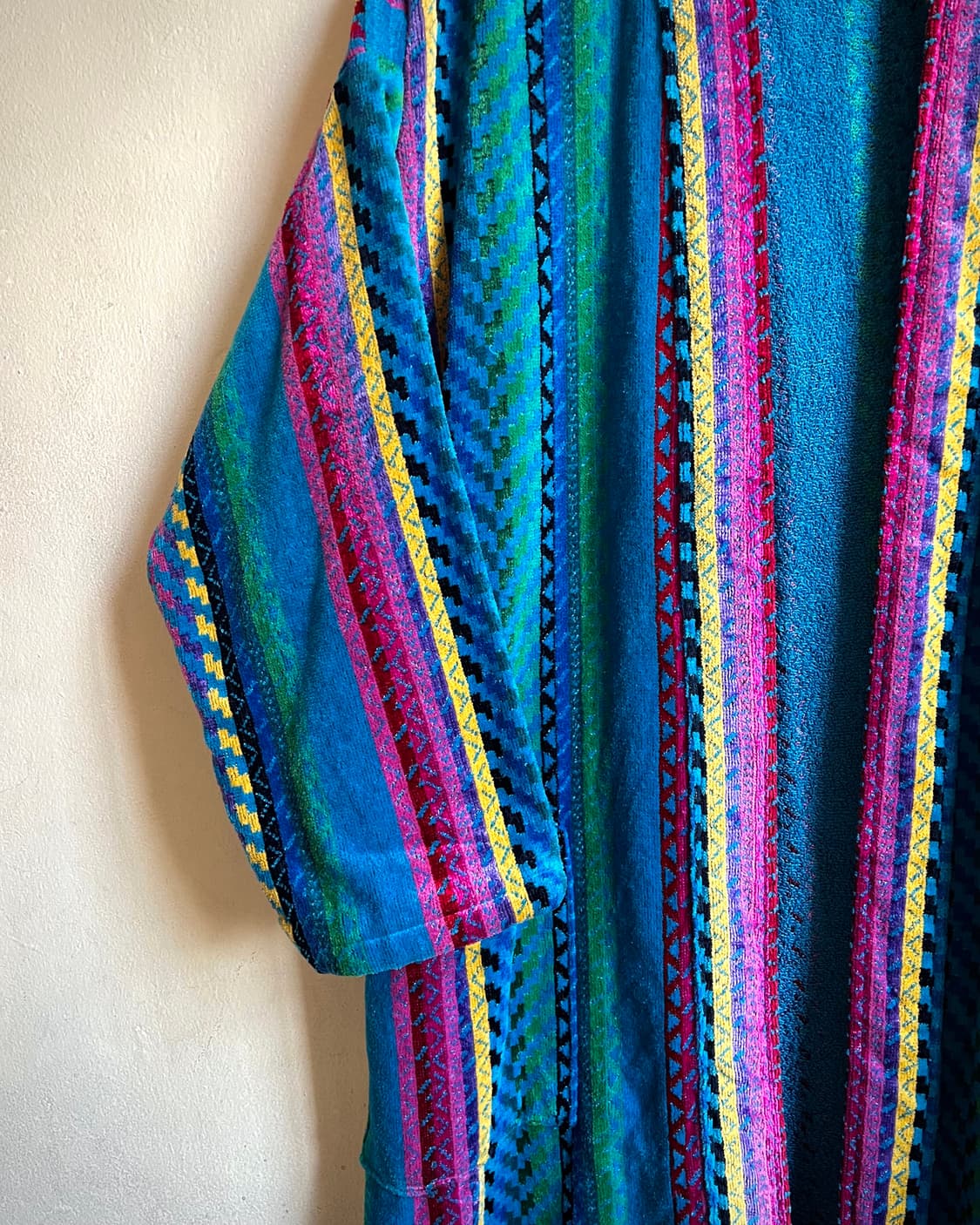 TEKA Japan Ethnic Pattern Smoking Robe 상품이미지7