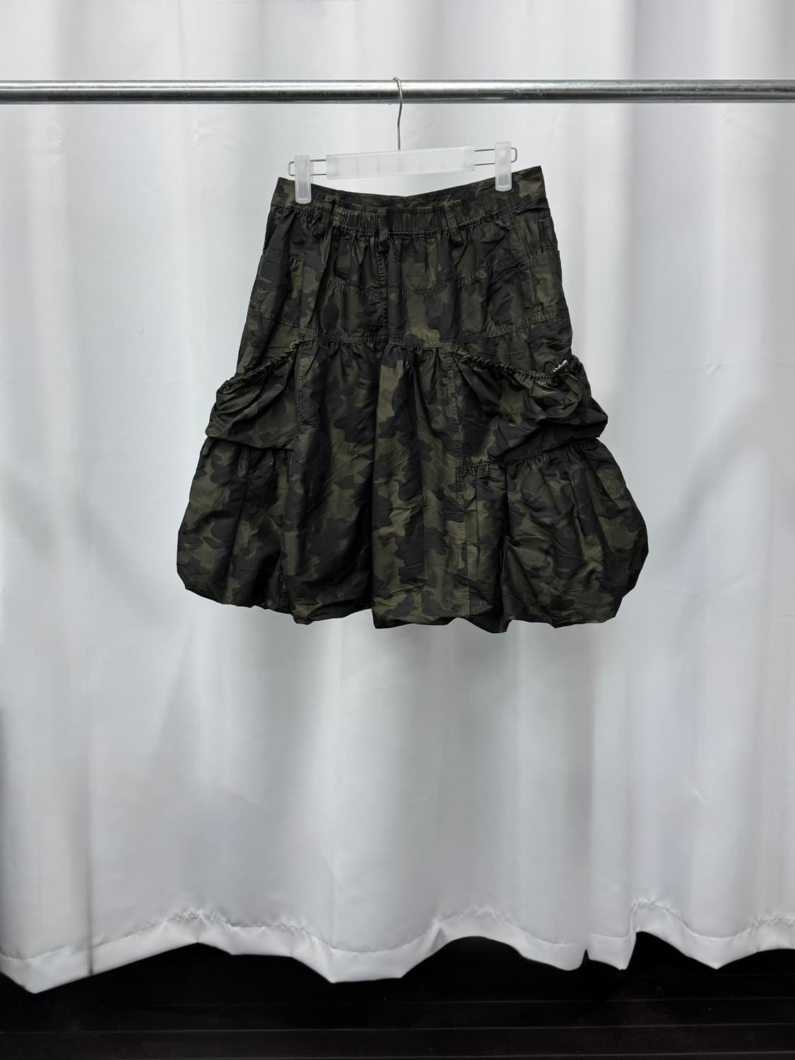 vtg skirt 상품이미지5