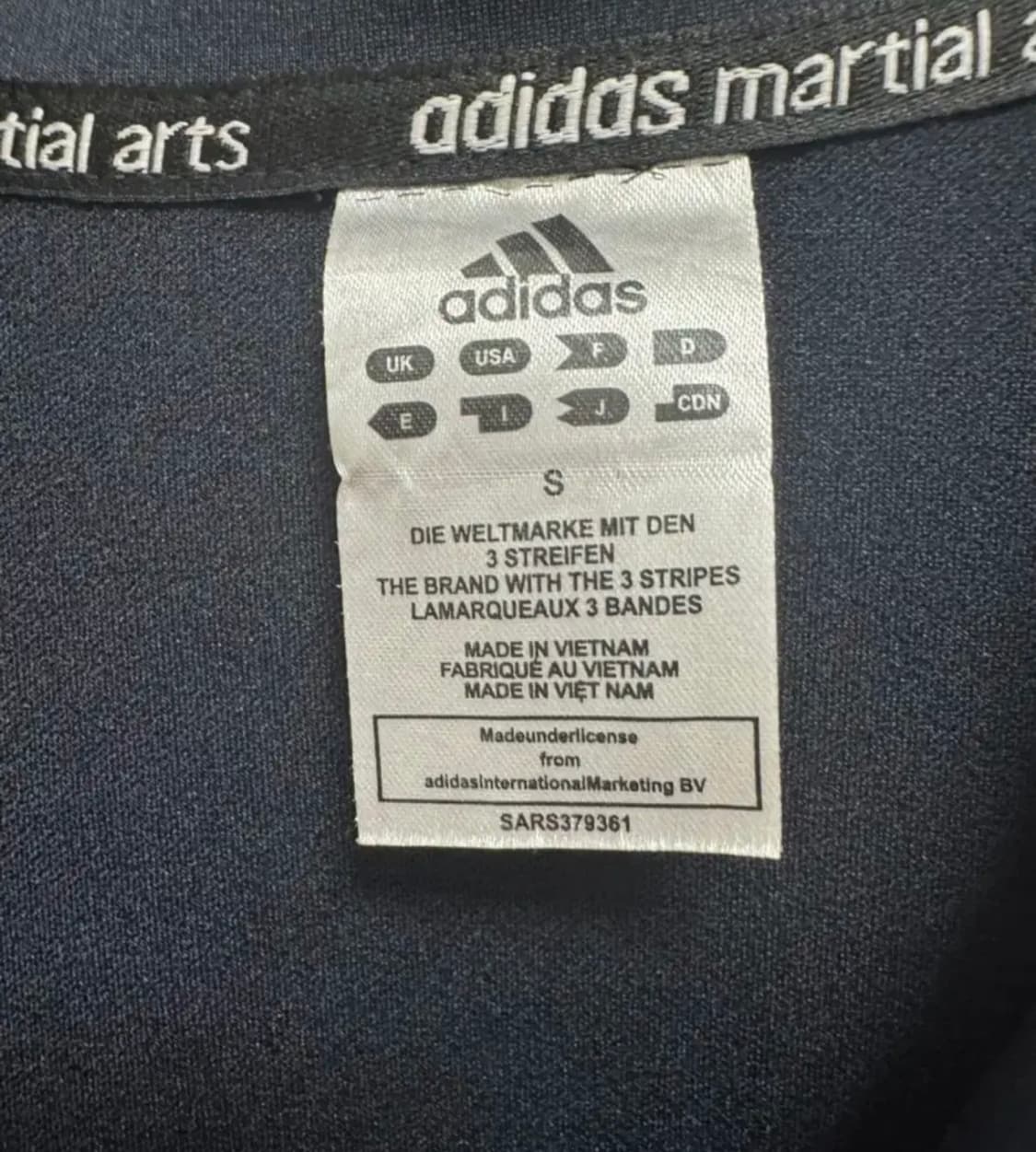 아디다스 져지 상품이미지2