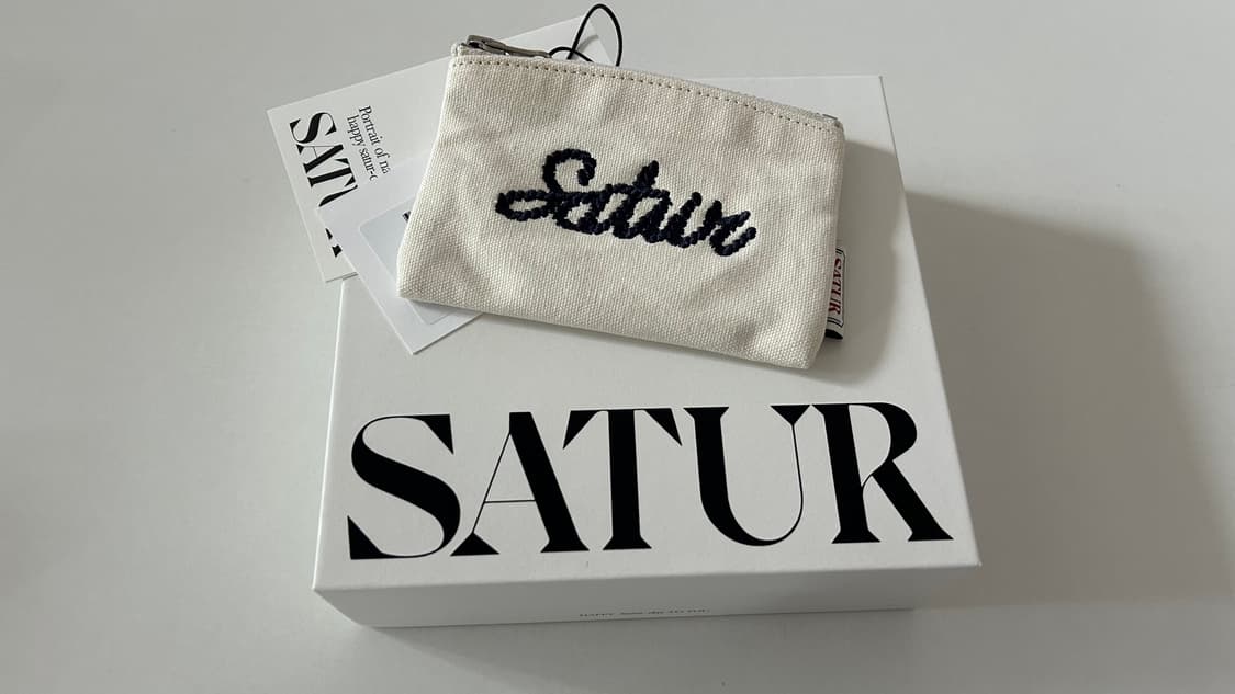 SATUR 세터 본 보야지 카드지갑 상품이미지1