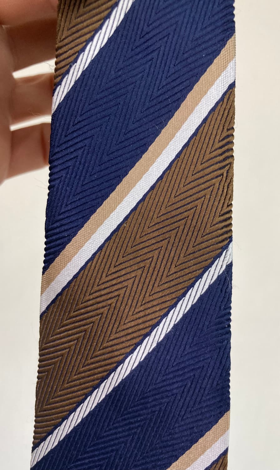 아쿠아스큐텀 넥타이 상품이미지7