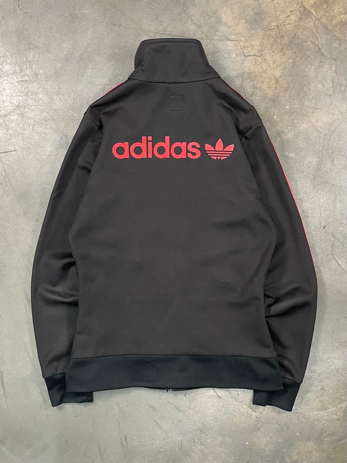 00s 아디다스 트레포일 백로고 져지 상품이미지6