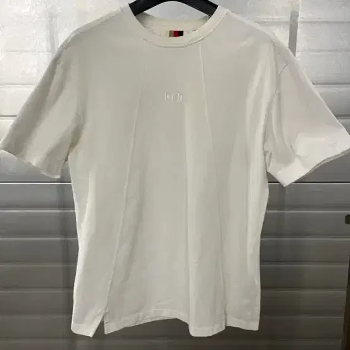 Kith 흰색 반팔 티셔츠 L 상품이미지2