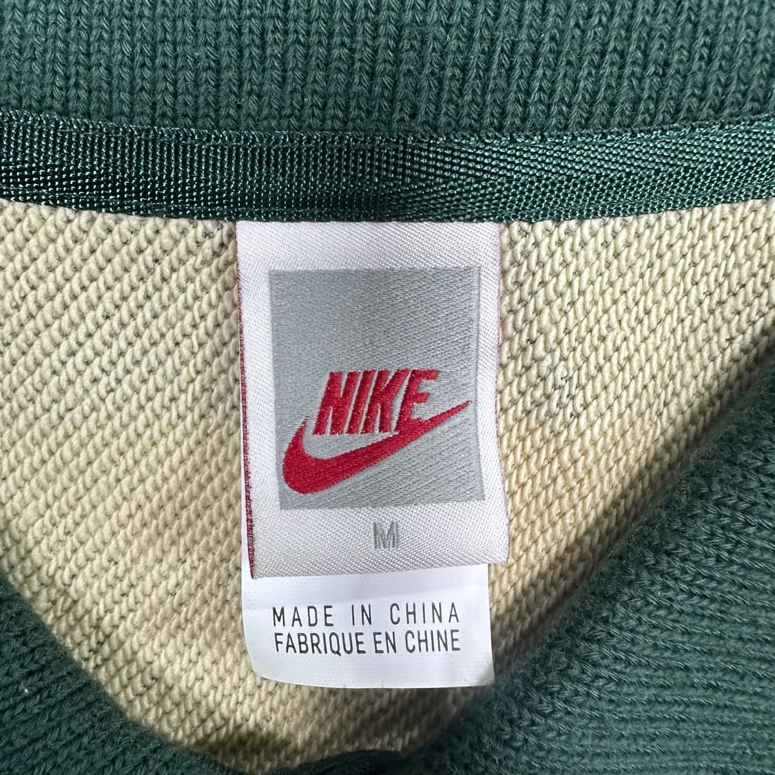 ✨ (바배) 나이키 X CPFM 폴로 아시아 내츄럴 롱슬리브  상품이미지3