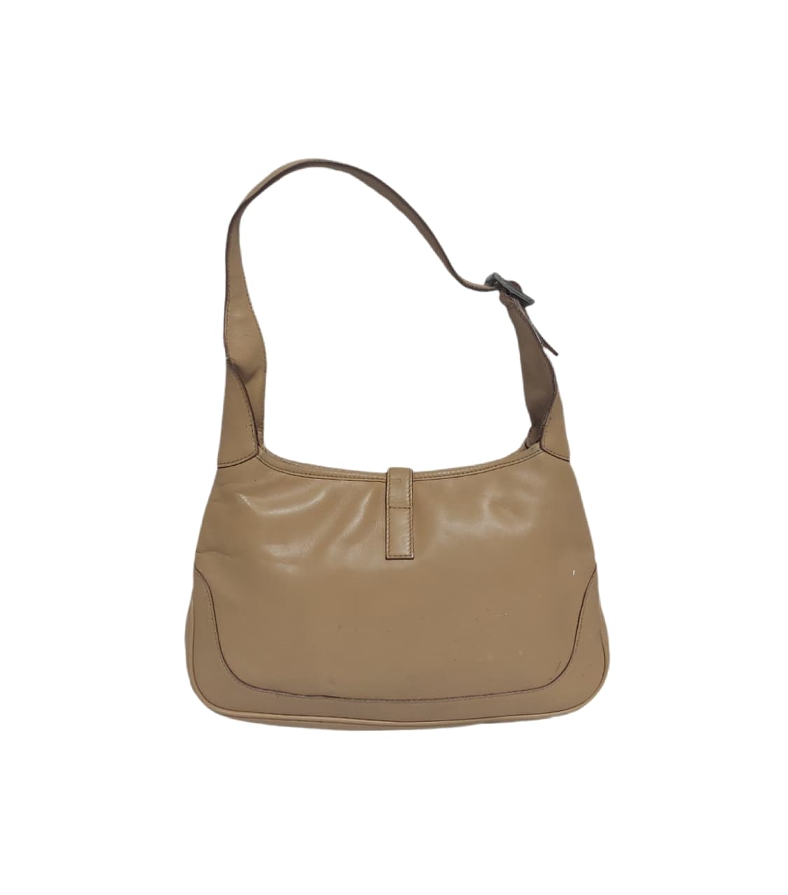 구찌 빈티지 재키 스몰 레더 숄더백 (정품) 상품이미지3