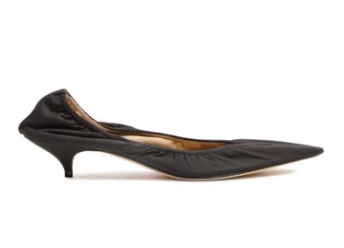 The row 더로우 liisa cotton 펌프스 상품이미지3