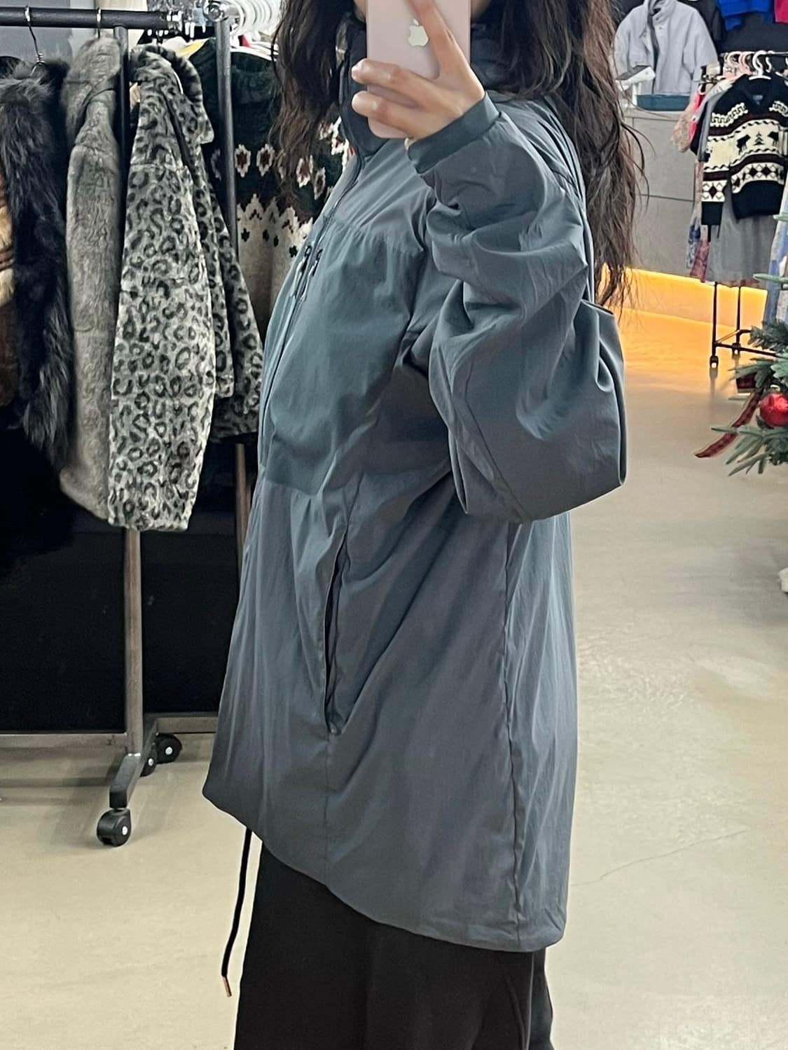 아크테릭스 바람막이 자켓 상품이미지3