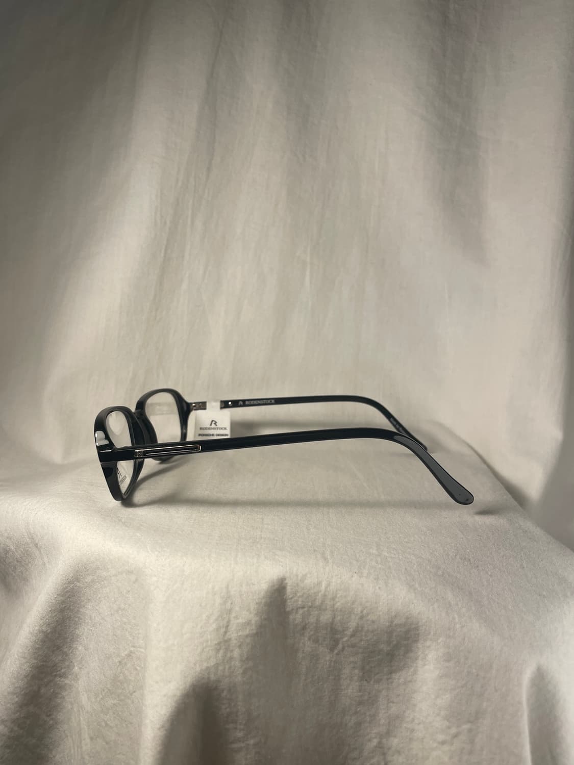 Rodenstock 로덴스톡 X 포르쉐디자인 블랙 빈티지안경 상품이미지3