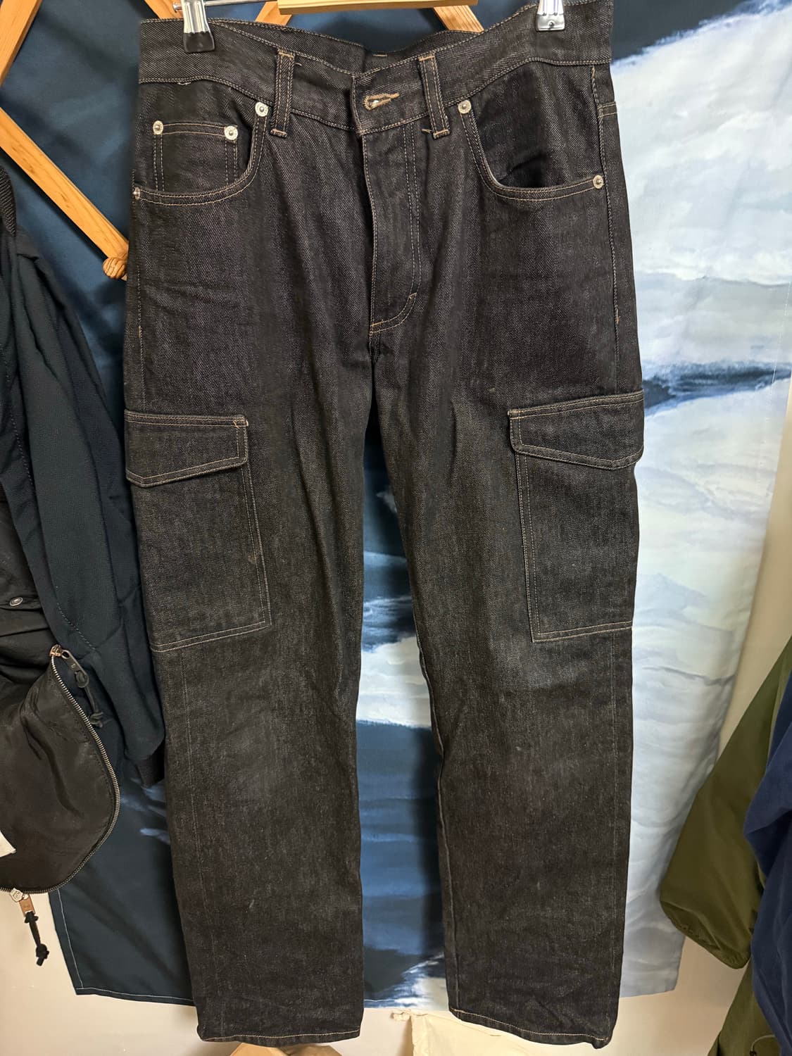 98s 톰 포드 구찌 신치백 데님 상품이미지2