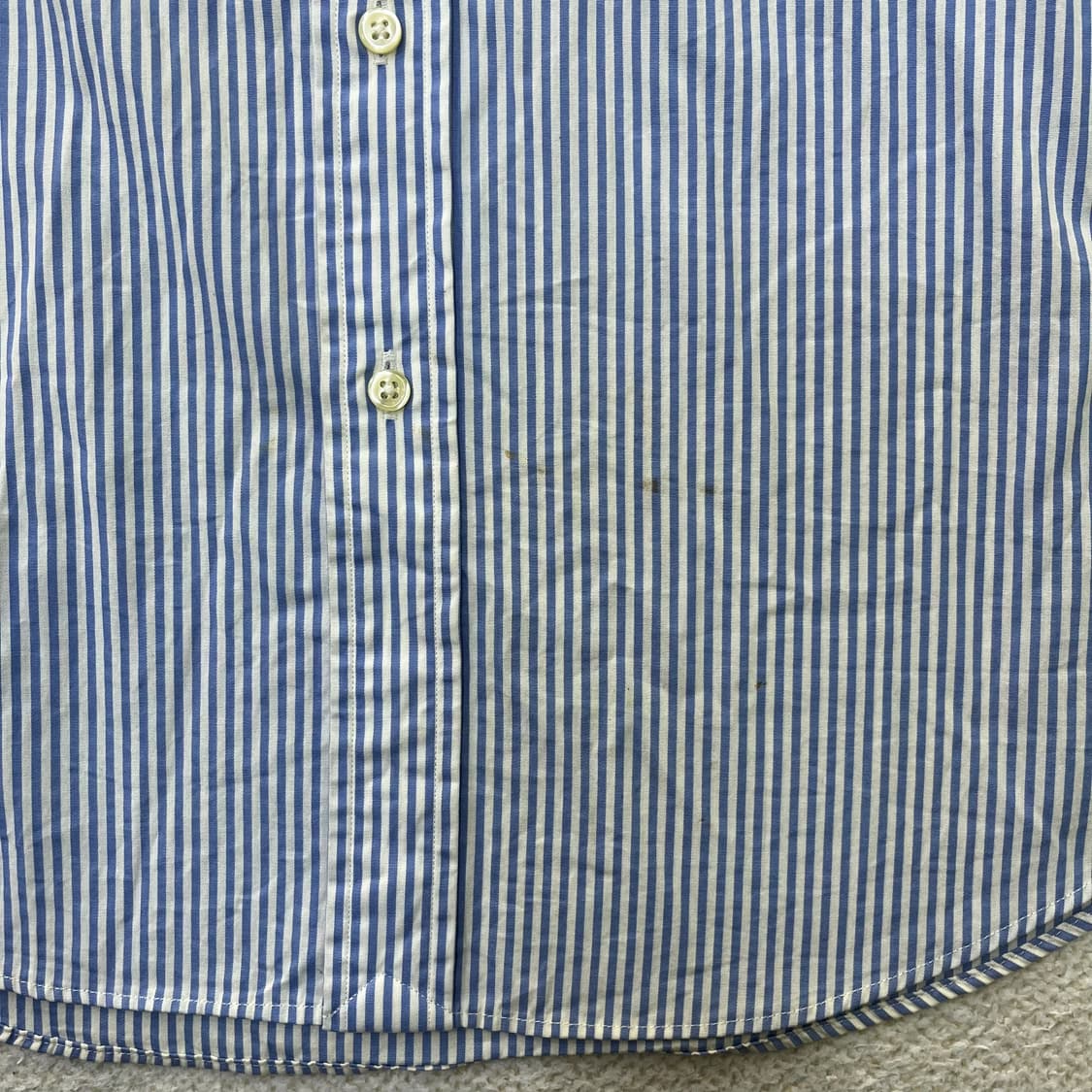 M 폴로랄프로렌 스트라이프 셔츠 0325M 상품이미지6