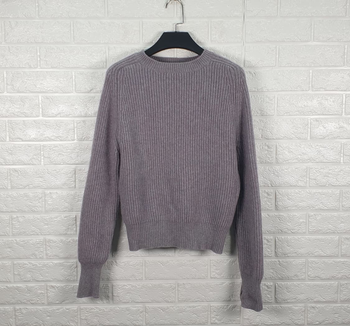 [90]코켓 타스마니아 울 캐시미어 혼방 니트 상품이미지2