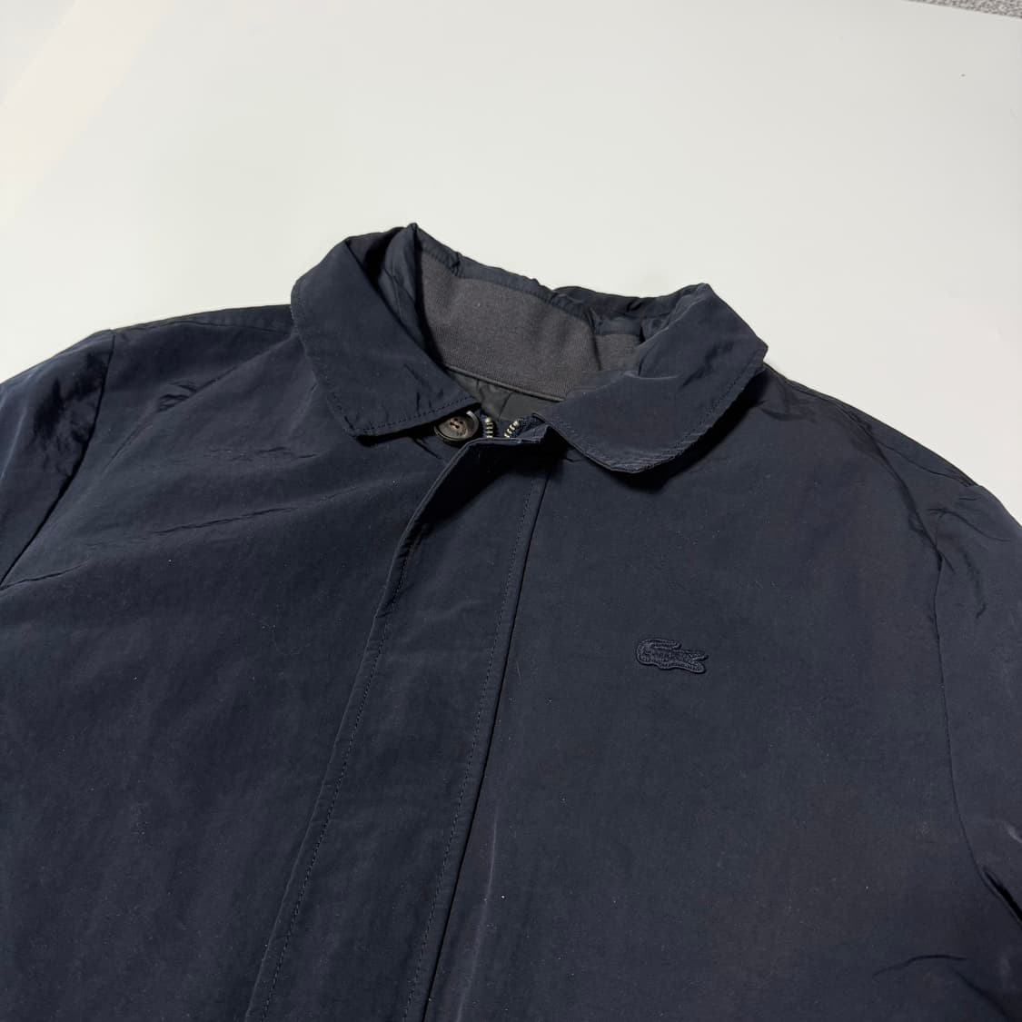 라코스테 코트 (내피 포함) 상품이미지8