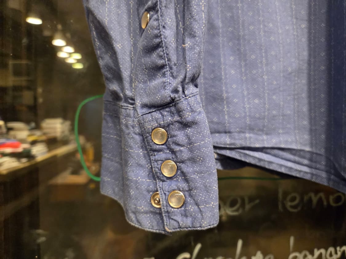 폴로랄프로렌 웨스턴셔츠 상품이미지8