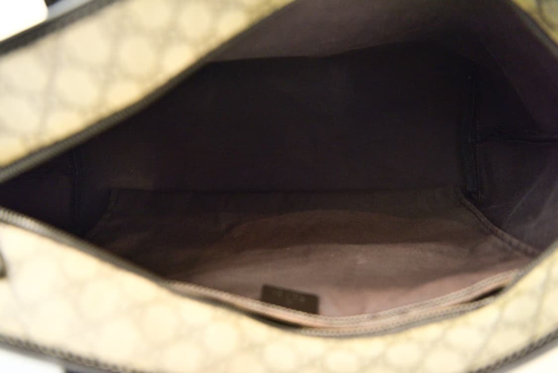 구찌 GG 수프림 쇼퍼백 (정품) 상품이미지10