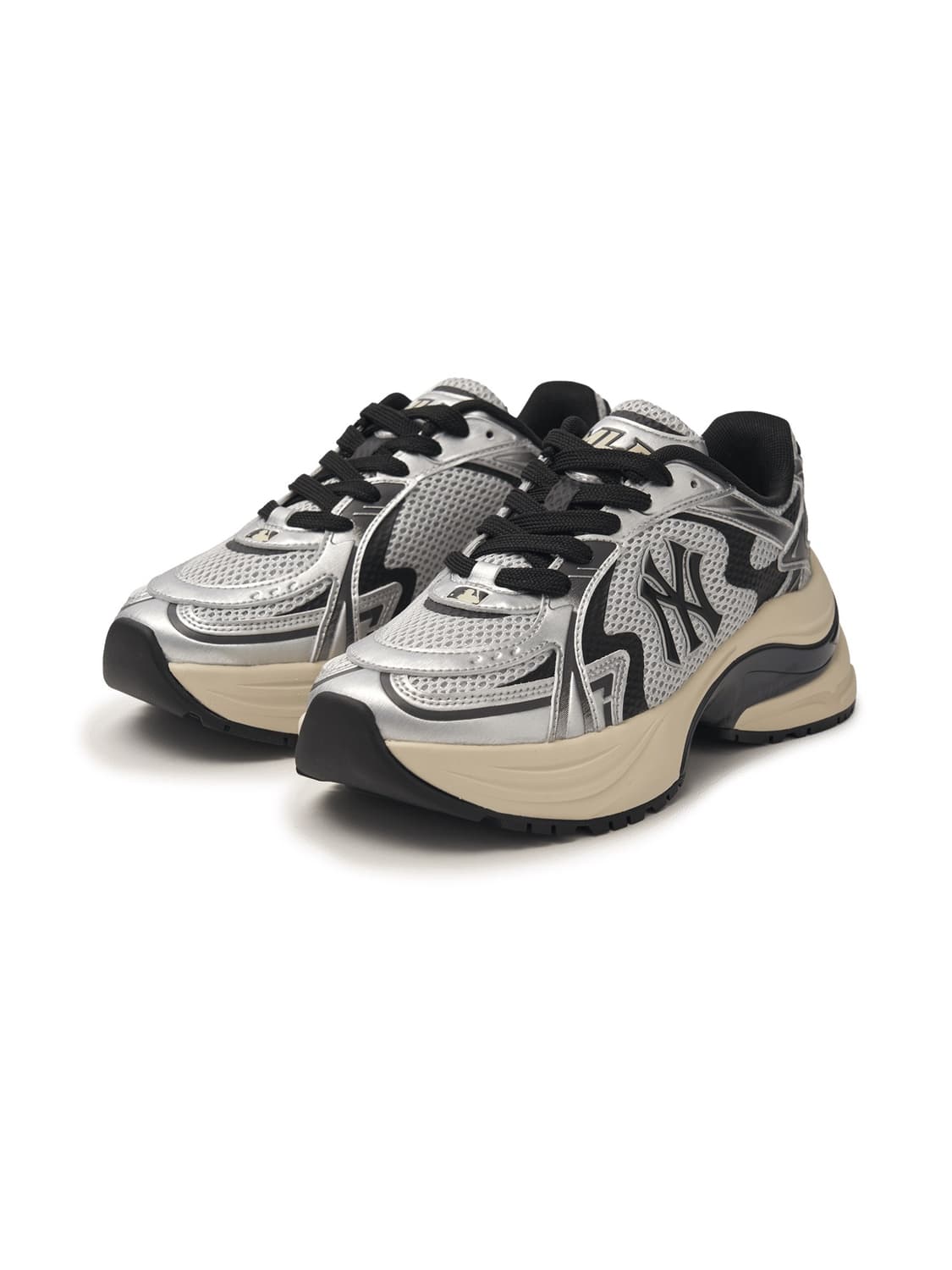 MLB 남녀 공용 커브 러너 뉴욕 양키스 런닝화 운동화 260 상품이미지2