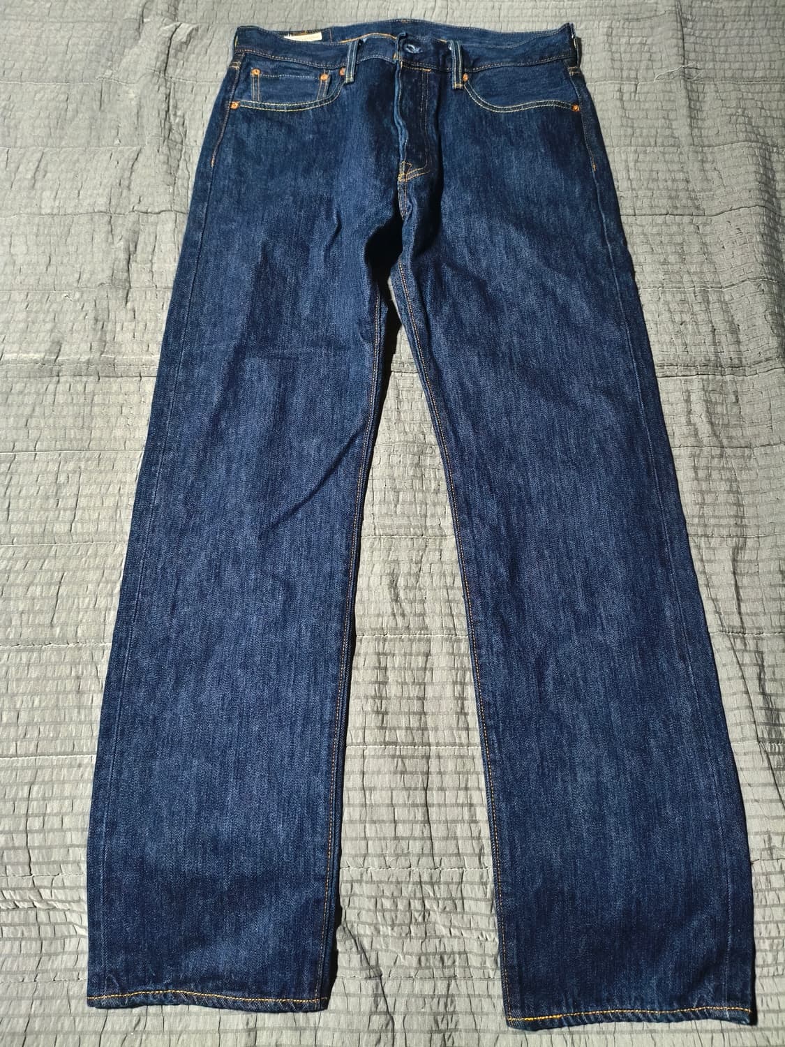 리바이스 프리미엄 501  32/32  새상품 청바지 데님 빈티지 상품이미지1