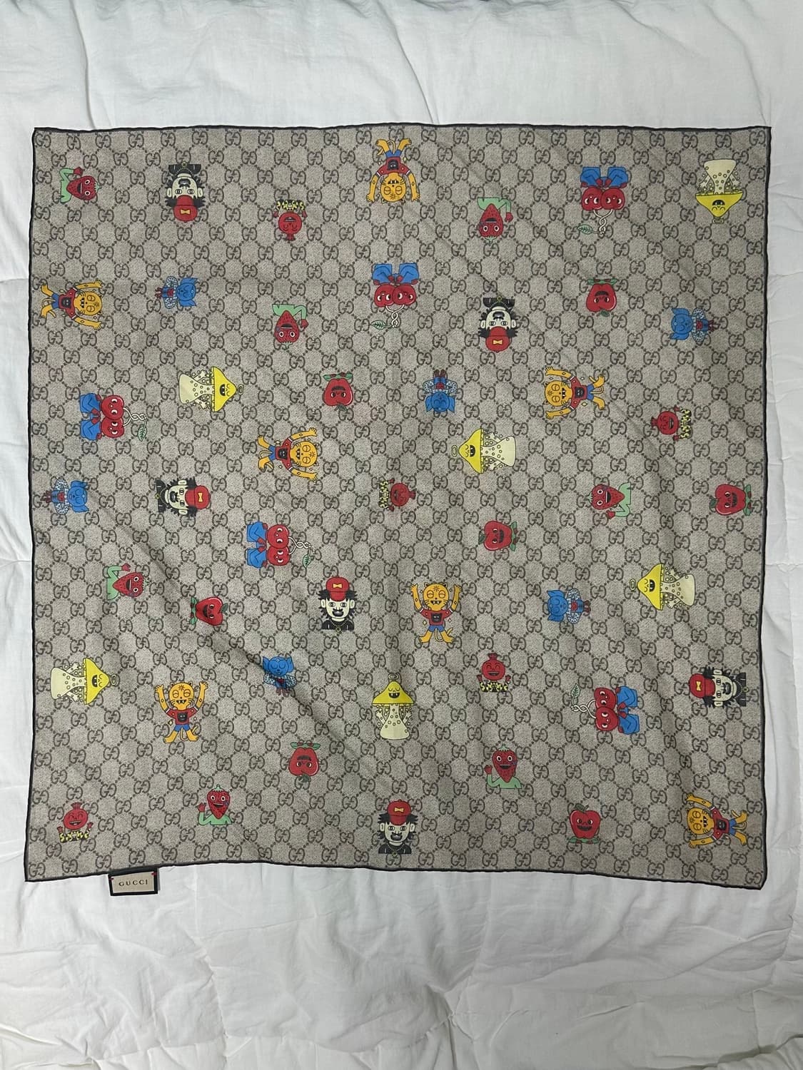 구찌 스카프 상품이미지7