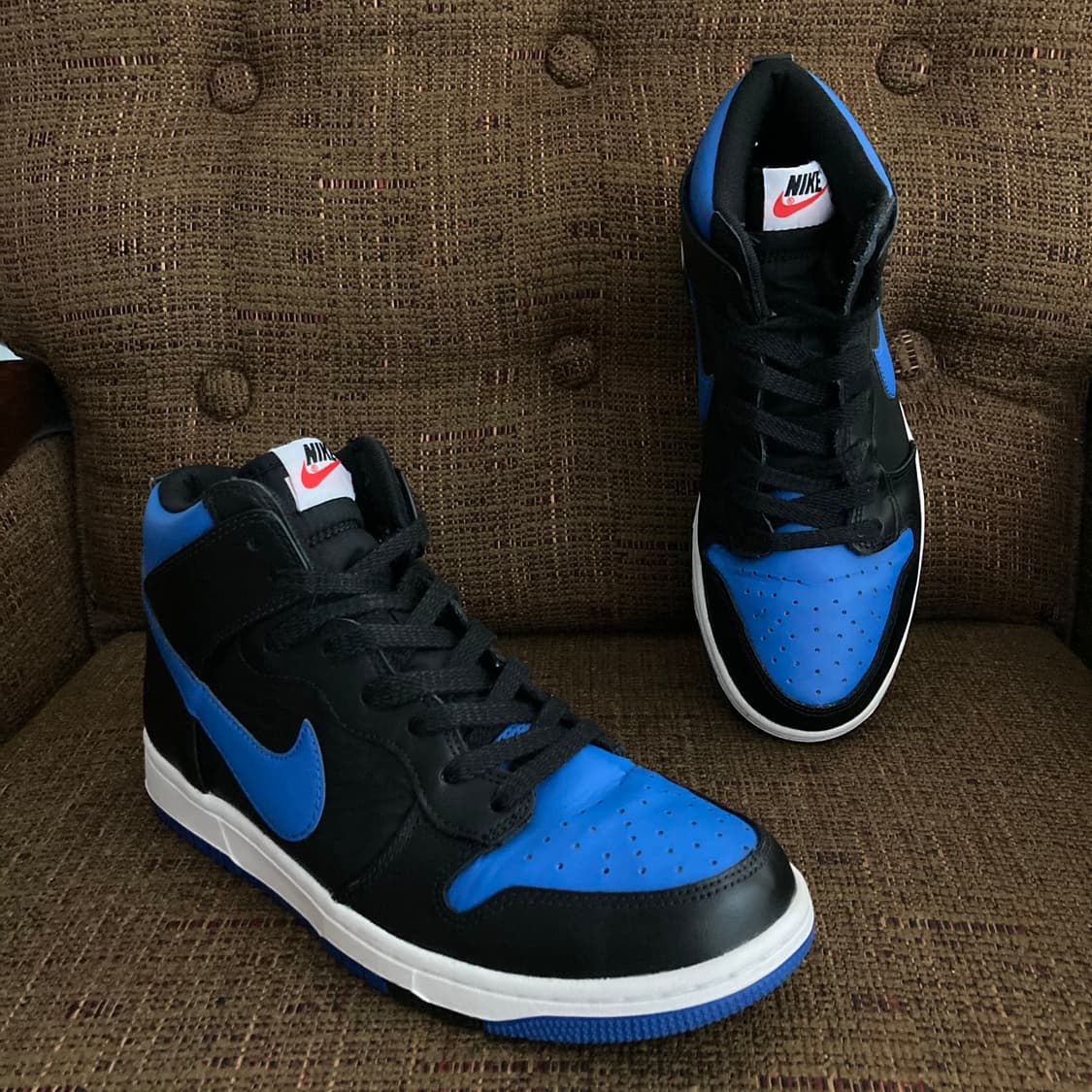 나이키 덩크하이 CMFT 로얄블루 상품이미지1