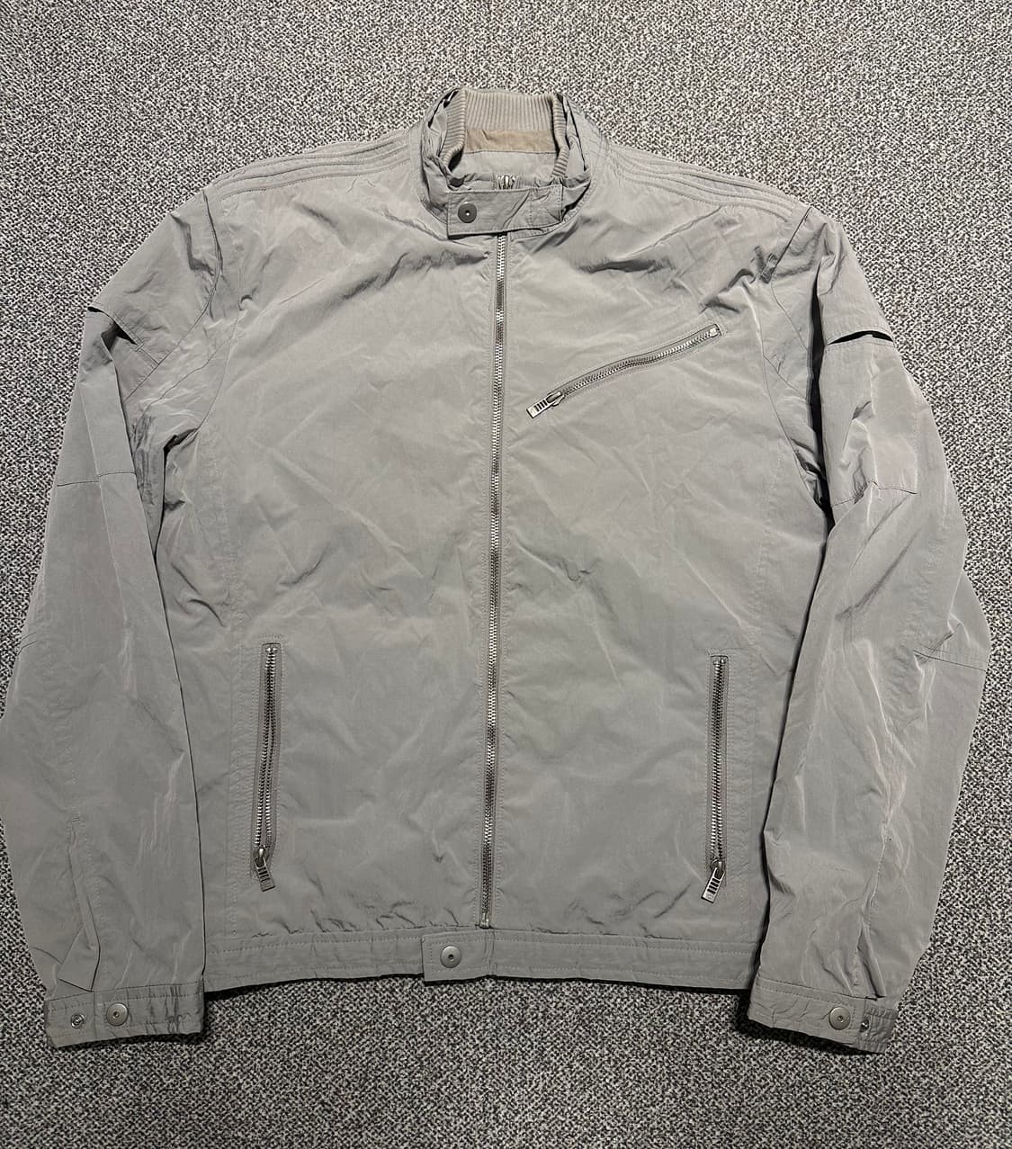 Calvin Klein 나일론 블루종 자켓 m 상품이미지1