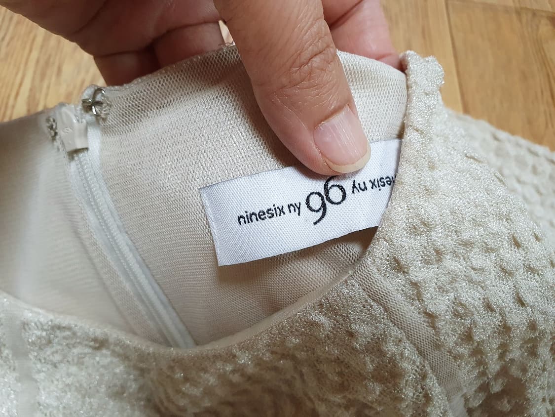 나인식스뉴욕(ninesix ny) 원피스 55-66 새상품 상품이미지9